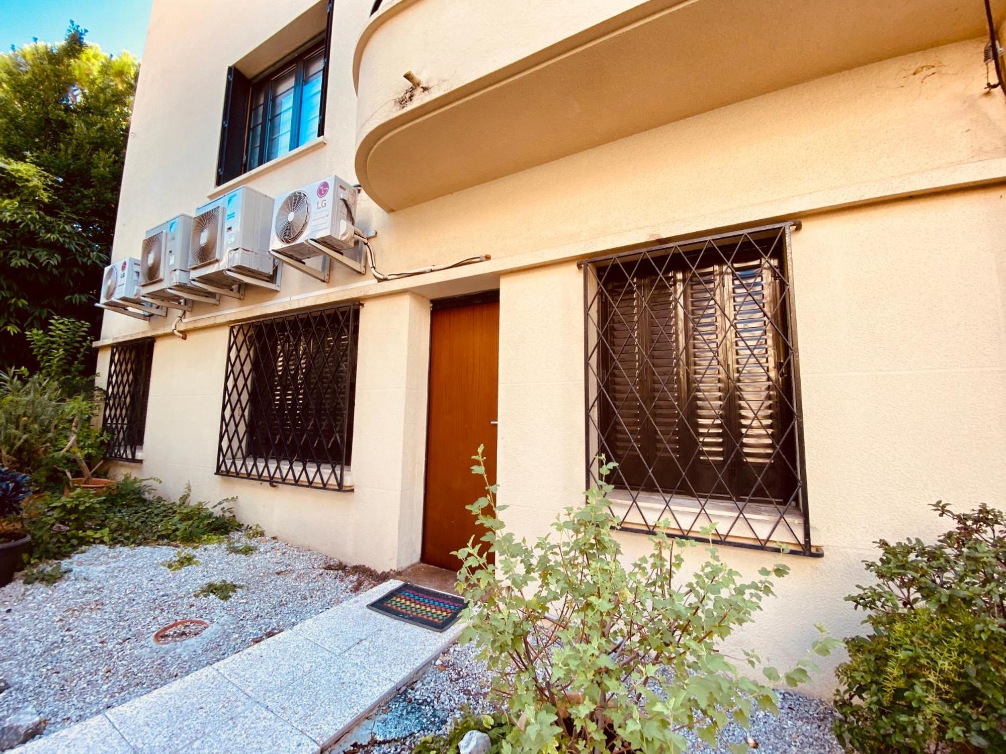 Cauvi - Antibes Centre, Wifi, Climatisation, 4 Personnes Apartment Exterior photo