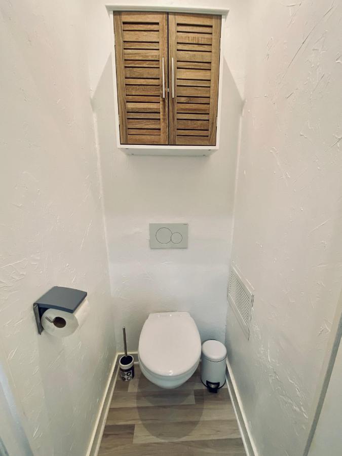 Cauvi - Antibes Centre, Wifi, Climatisation, 4 Personnes Apartment Exterior photo